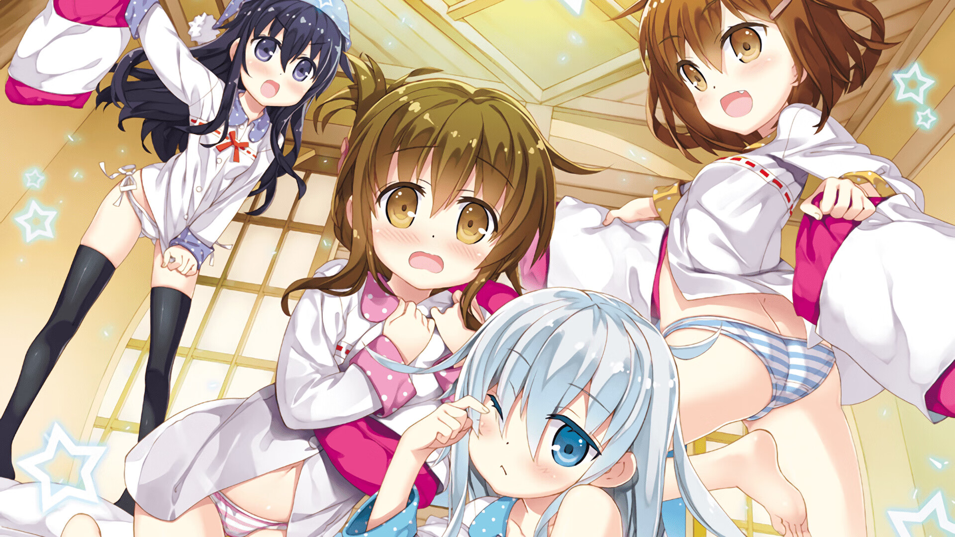 青少年“未来之星”特别训练营在哈尔滨开启，培养具备国际水平的选手